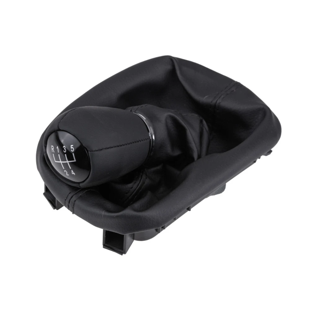 Seat Toledo II 1998-2006 / Leon I 1999-2006 πόμολο λεβιέ 5 ταχυτήτων με φούσκα μαύρο NTY Seat Toledo II 1998-2006 / Leon I 1999-2006 πόμολο λεβιέ 5 ταχυτήτων με φούσκα μαύρο NTY