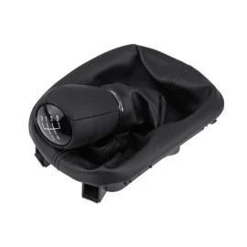 Seat Toledo II 1998-2006 / Leon I 1999-2006 πόμολο λεβιέ 5 ταχυτήτων με φούσκα μαύρο NTY Seat Toledo II 1998-2006 / Leon I 1999-2006 πόμολο λεβιέ 5 ταχυτήτων με φούσκα μαύρο NTY