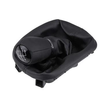 Seat Toledo II 1998-2006 / Leon I 1999-2006 πόμολο λεβιέ 5 ταχυτήτων με φούσκα μαύρο NTY Seat Toledo II 1998-2006 / Leon I 1999-2006 πόμολο λεβιέ 5 ταχυτήτων με φούσκα μαύρο NTY