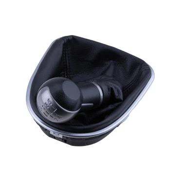 Seat Altea/Altea XL 2004+ / Toledo III 2004-2009 / Leon II 2005-2012 πόμολο λεβιέ 5 ταχυτήτων με φούσκα μαύρο (OE 1P0711113AJ) NTY Seat Altea/Altea XL 2004+ / Toledo III 2004-2009 / Leon II 2005-2012 πόμολο λεβιέ 5 ταχυτήτων με φούσκα μαύρο (OE 1P0711113AJ) NTY