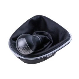 Seat Altea/Altea XL 2004+ / Toledo III 2004-2009 / Leon II 2005-2012 πόμολο λεβιέ 6 ταχυτήτων με φούσκα μαύρο NTY Seat Altea/Altea XL 2004+ / Toledo III 2004-2009 / Leon II 2005-2012 πόμολο λεβιέ 6 ταχυτήτων με φούσκα μαύρο NTY