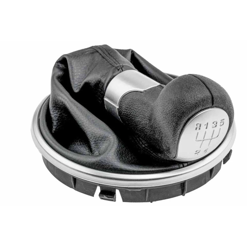 Skoda Roomster 2006-2015 / Fabia II 2006-2014 πόμολο λεβιέ 5 ταχυτήτων με φούσκα μαύρο με ασημί (OE 5J0711113F) NTY Skoda Roomster 2006-2015 / Fabia II 2006-2014 πόμολο λεβιέ 5 ταχυτήτων με φούσκα μαύρο με ασημί (OE 5J0711113F) NTY