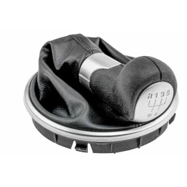 Skoda Roomster 2006-2015 / Fabia II 2006-2014 πόμολο λεβιέ 5 ταχυτήτων με φούσκα μαύρο με ασημί (OE 5J0711113F) NTY Skoda Roomster 2006-2015 / Fabia II 2006-2014 πόμολο λεβιέ 5 ταχυτήτων με φούσκα μαύρο με ασημί (OE 5J0711113F) NTY