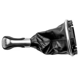 Skoda Roomster 2006-2015 / Fabia II 2006-2014 πόμολο λεβιέ 5 ταχυτήτων με φούσκα μαύρο με ασημί (OE 5J0711113F) NTY Skoda Roomster 2006-2015 / Fabia II 2006-2014 πόμολο λεβιέ 5 ταχυτήτων με φούσκα μαύρο με ασημί (OE 5J0711113F) NTY
