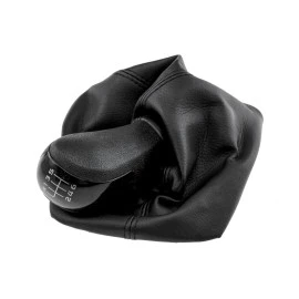 Skoda Octavia II 2004-2013 πόμολο λεβιέ 6 ταχυτήτων με φούσκα μαύρο (OE 1ZD711113A) NTY Skoda Octavia II 2004-2013 πόμολο λεβιέ 6 ταχυτήτων με φούσκα μαύρο (OE 1ZD711113A) NTY