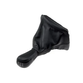 Skoda Octavia II 2004-2013 πόμολο λεβιέ 6 ταχυτήτων με φούσκα μαύρο (OE 1ZD711113A) NTY Skoda Octavia II 2004-2013 πόμολο λεβιέ 6 ταχυτήτων με φούσκα μαύρο (OE 1ZD711113A) NTY