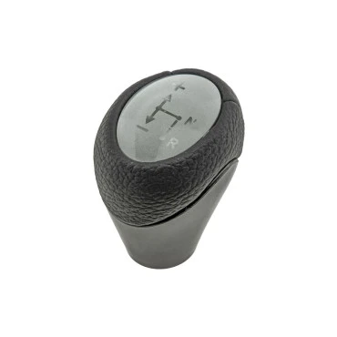 Smart ForTwo 450 1998-2007 / ForTwo 451 2007+ / Roadster 2003-2005 πόμολο λεβιέ αυτόματο μαύρο με γκρι (OE 866789887) NTY