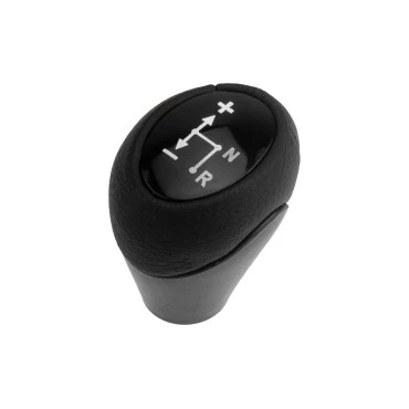 Smart ForTwo 450 1998-2007 / Roadster 2003-2005 πόμολο λεβιέ αυτόματο μαύρο (OE 80000766) NTY