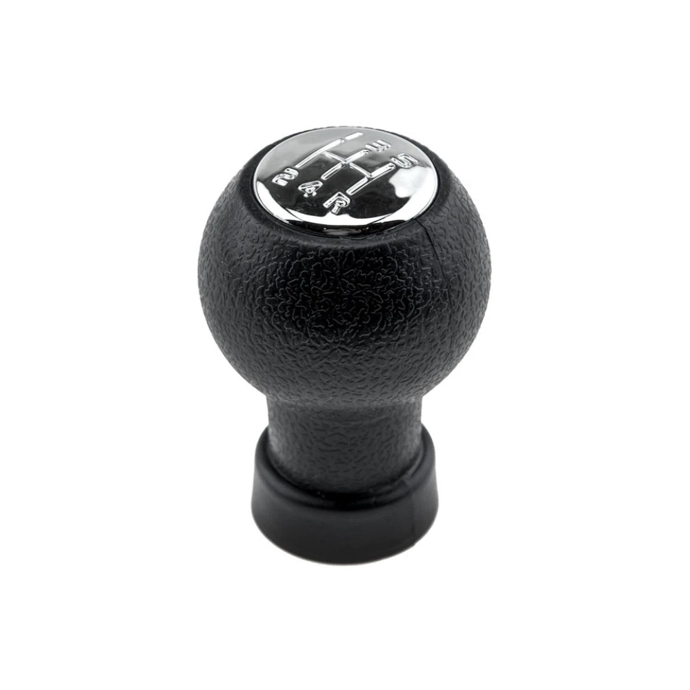 Fiat Sedici 2006-2014 / Suzuki Swift III 2005+ πόμολο λεβιέ 5 ταχυτήτων μαύρο με χρώμιο (OE 28113-80J00-5PK) NTY Fiat Sedici 2006-2014 / Suzuki Swift III 2005+ πόμολο λεβιέ 5 ταχυτήτων μαύρο με χρώμιο (OE 28113-80J00-5PK) NTY