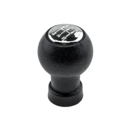 Fiat Sedici 2006-2014 / Suzuki Swift III 2005+ πόμολο λεβιέ 5 ταχυτήτων μαύρο με χρώμιο (OE 28113-80J00-5PK) NTY Fiat Sedici 2006-2014 / Suzuki Swift III 2005+ πόμολο λεβιέ 5 ταχυτήτων μαύρο με χρώμιο (OE 28113-80J00-5PK) NTY