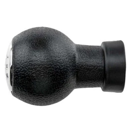 Fiat Sedici 2006-2014 / Suzuki Swift III 2005+ πόμολο λεβιέ 5 ταχυτήτων μαύρο με χρώμιο (OE 28113-80J00-5PK) NTY Fiat Sedici 2006-2014 / Suzuki Swift III 2005+ πόμολο λεβιέ 5 ταχυτήτων μαύρο με χρώμιο (OE 28113-80J00-5PK) NTY