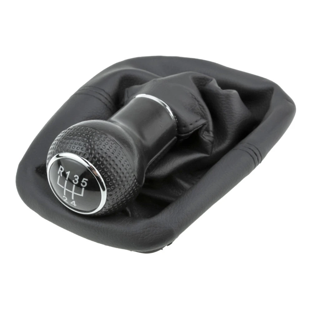 VW Golf IV 1997-2006 / Bora 1998-2005 πόμολο λεβιέ 5 ταχυτήτων με φούσκα μαύρο (OE 1J0711113) NTY VW Golf IV 1997-2006 / Bora 1998-2005 πόμολο λεβιέ 5 ταχυτήτων με φούσκα μαύρο (OE 1J0711113) NTY