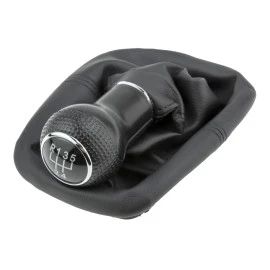 VW Golf IV 1997-2006 / Bora 1998-2005 πόμολο λεβιέ 5 ταχυτήτων με φούσκα μαύρο (OE 1J0711113) NTY VW Golf IV 1997-2006 / Bora 1998-2005 πόμολο λεβιέ 5 ταχυτήτων με φούσκα μαύρο (OE 1J0711113) NTY