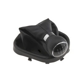 VW Touran I 2003-2010 / Caddy III 2004-2015 πόμολο λεβιέ 6 ταχυτήτων με φούσκα μαύρο (OE 1T0711113) NTY VW Touran I 2003-2010 / Caddy III 2004-2015 πόμολο λεβιέ 6 ταχυτήτων με φούσκα μαύρο (OE 1T0711113) NTY