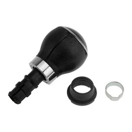 VW Golf V 2003-2009 / VI 2008-2013 / Plus 2005-2013 / Jetta Mk5 2005-2010 πόμολο λεβιέ 6 ταχυτήτων μαύρο (OE 1K0711113) NTY VW Golf V 2003-2009 / VI 2008-2013 / Plus 2005-2013 / Jetta Mk5 2005-2010 πόμολο λεβιέ 6 ταχυτήτων μαύρο (OE 1K0711113) NTY