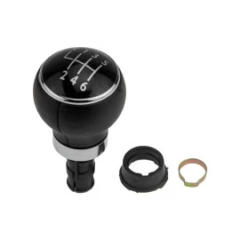 VW Golf V 2003-2009 / VI 2008-2013 / Plus 2005-2013 / Jetta Mk5 2005-2010 πόμολο λεβιέ 6 ταχυτήτων μαύρο (OE 1K0711113) NTY VW Golf V 2003-2009 / VI 2008-2013 / Plus 2005-2013 / Jetta Mk5 2005-2010 πόμολο λεβιέ 6 ταχυτήτων μαύρο (OE 1K0711113) NTY