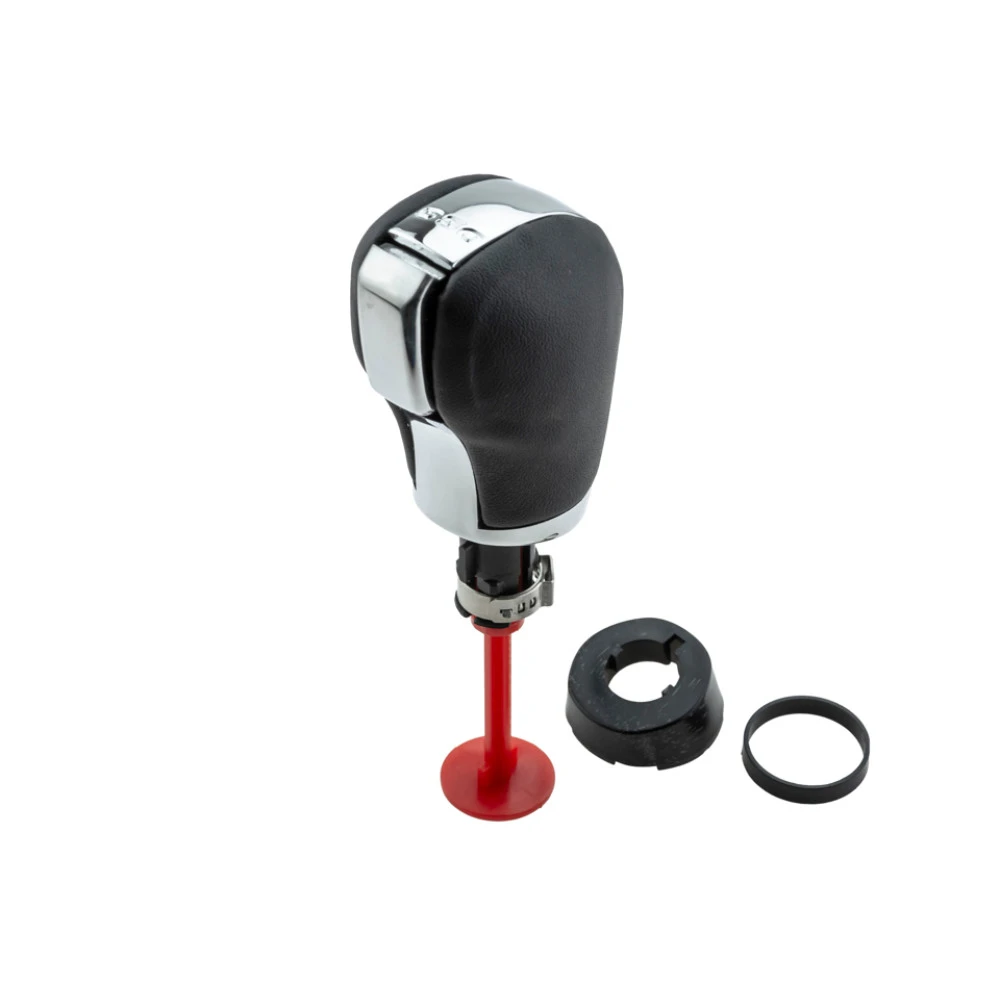 VW Golf VI 2008-2016 / VII 2012-2022 / Passat CC 2008-2012  / B7 2010-2014 πόμολο λεβιέ αυτόματο χρώμιο με μαύρο NTY VW Golf VI 2008-2016 / VII 2012-2022 / Passat CC 2008-2012  / B7 2010-2014 πόμολο λεβιέ αυτόματο χρώμιο με μαύρο NTY