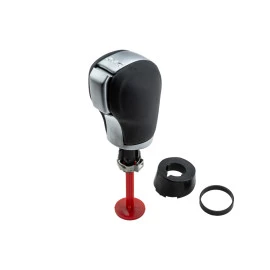 VW Golf VI 2008-2016 / VII 2012-2022 / Passat CC 2008-2012  / B7 2010-2014 πόμολο λεβιέ αυτόματο μαύρο με ασημί NTY VW Golf VI 2008-2016 / VII 2012-2022 / Passat CC 2008-2012  / B7 2010-2014 πόμολο λεβιέ αυτόματο μαύρο με ασημί NTY