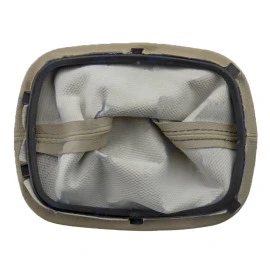 VW Passat B5 1996-2005 πόμολο λεβιέ 5 ταχυτήτων με φούσκα μπεζ (OE 3B0711113E-GDZ) NTY VW Passat B5 1996-2005 πόμολο λεβιέ 5 ταχυτήτων με φούσκα μπεζ (OE 3B0711113E-GDZ) NTY