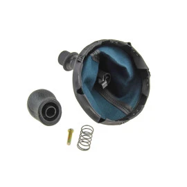 VW Multivan T5 2003-2015 / California T5 2003-2015 / Transporter T5 2003-2015 πόμολο λεβιέ 5 ταχυτήτων με φούσκα μαύρο (OE 7E0711113) NTY VW Multivan T5 2003-2015 / California T5 2003-2015 / Transporter T5 2003-2015 πόμολο λεβιέ 5 ταχυτήτων με φούσκα μαύρο (OE 7E0711113) NTY
