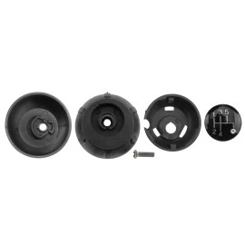 Fiat Abarth 500 / 595 / 695 / 500C / 595C / 695C 2008+ πόμολο λεβιέ 5 ταχυτήτων ασημί NTY Fiat Abarth 500 / 595 / 695 / 500C / 595C / 695C 2008+ πόμολο λεβιέ 5 ταχυτήτων ασημί NTY