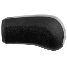 Isuzu D-Max II 2012+ πόμολο λεβιέ 5 ταχυτήτων ασημί με μαύρο NTY Isuzu D-Max II 2012+ πόμολο λεβιέ 5 ταχυτήτων ασημί με μαύρο NTY