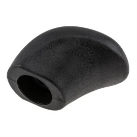 Lancia Musa 2004-2012 / Ypsilon II 2003-2011 / III 2011+ πόμολο λεβιέ 5 ταχυτήτων ασημί με μαύρο (OE 55344135) NTY Lancia Musa 2004-2012 / Ypsilon II 2003-2011 / III 2011+ πόμολο λεβιέ 5 ταχυτήτων ασημί με μαύρο (OE 55344135) NTY