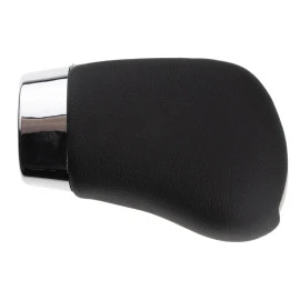 Suzuki Grand Vitara 2005-2015 πόμολο λεβιέ 5 ταχυτήτων μαύρο με ασημί (OE 2811-350J06B) NTY Suzuki Grand Vitara 2005-2015 πόμολο λεβιέ 5 ταχυτήτων μαύρο με ασημί (OE 2811-350J06B) NTY