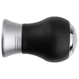 Toyota Auris 2006-2012 / Yaris II 2005-2014 πόμολο λεβιέ 5 ταχυτήτων ασημί με μαύρο NTY Toyota Auris 2006-2012 / Yaris II 2005-2014 πόμολο λεβιέ 5 ταχυτήτων ασημί με μαύρο NTY
