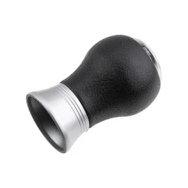 Toyota Auris 2006-2012 / Yaris II 2005-2014 πόμολο λεβιέ 5 ταχυτήτων ασημί με μαύρο NTY Toyota Auris 2006-2012 / Yaris II 2005-2014 πόμολο λεβιέ 5 ταχυτήτων ασημί με μαύρο NTY