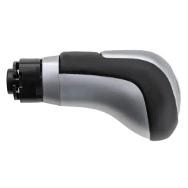 Mercedes A-Class W176 2012+ / B-Class W246 / W242 2011-2018 πόμολο λεβιέ 6 ταχυτήτων μαύρο με ασημί (OE A2463641510) NTY Mercedes A-Class W176 2012+ / B-Class W246 / W242 2011-2018 πόμολο λεβιέ 6 ταχυτήτων μαύρο με ασημί (OE A2463641510) NTY