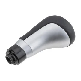 Mercedes A-Class W176 2012+ / B-Class W246 / W242 2011-2018 πόμολο λεβιέ 6 ταχυτήτων μαύρο με ασημί (OE A2463641510) NTY Mercedes A-Class W176 2012+ / B-Class W246 / W242 2011-2018 πόμολο λεβιέ 6 ταχυτήτων μαύρο με ασημί (OE A2463641510) NTY