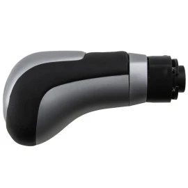 Mercedes A-Class W176 2012+ / B-Class W246 / W242 2011-2018 πόμολο λεβιέ 6 ταχυτήτων μαύρο με ασημί (OE A2463641510) NTY Mercedes A-Class W176 2012+ / B-Class W246 / W242 2011-2018 πόμολο λεβιέ 6 ταχυτήτων μαύρο με ασημί (OE A2463641510) NTY