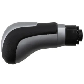 Mercedes A-Class W176 2012+ / B-Class W246 / W242 2011-2018 πόμολο λεβιέ 6 ταχυτήτων μαύρο με ασημί (OE A2463641510) NTY Mercedes A-Class W176 2012+ / B-Class W246 / W242 2011-2018 πόμολο λεβιέ 6 ταχυτήτων μαύρο με ασημί (OE A2463641510) NTY