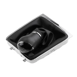 VW Passat B7 2010-2014 πόμολο λεβιέ 6 ταχυτήτων με φούσκα μαύρο NTY VW Passat B7 2010-2014 πόμολο λεβιέ 6 ταχυτήτων με φούσκα μαύρο NTY