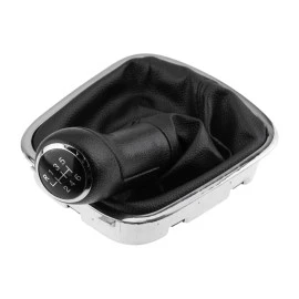 VW Polo V 2009-2018 πόμολο λεβιέ 6 ταχυτήτων με φούσκα μαύρο NTY VW Polo V 2009-2018 πόμολο λεβιέ 6 ταχυτήτων με φούσκα μαύρο NTY