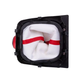 VW Golf V 2003-2009 / VI 2008-2016 / Plus 2005-2013 πόμολο λεβιέ 5 ταχυτήτων με φούσκα κόκκινο NTY VW Golf V 2003-2009 / VI 2008-2016 / Plus 2005-2013 πόμολο λεβιέ 5 ταχυτήτων με φούσκα κόκκινο NTY