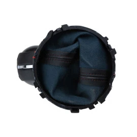 Mini F54/F55/F56/F57/F60 πόμολο λεβιέ 5 ταχυτήτων με φούσκα μαύρο NTY Mini F54/F55/F56/F57/F60 πόμολο λεβιέ 5 ταχυτήτων με φούσκα μαύρο NTY