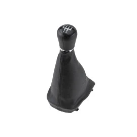 Audi A3 1996-2003 πόμολο λεβιέ 5 ταχυτήτων με φούσκα μαύρο (OE 8L0863279A) NTY Audi A3 1996-2003 πόμολο λεβιέ 5 ταχυτήτων με φούσκα μαύρο (OE 8L0863279A) NTY