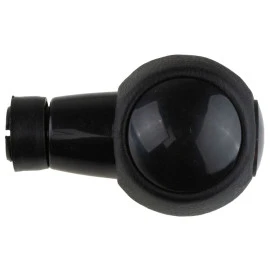 Mini F54/F55/F56/F57/F60 πόμολο λεβιέ 5 ταχυτήτων μαύρο NTY Mini F54/F55/F56/F57/F60 πόμολο λεβιέ 5 ταχυτήτων μαύρο NTY