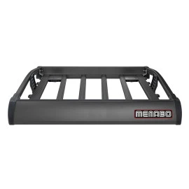 Σχάρα οροφής Menabo Yellowstone XL 1870x1190x158mm αλουμινίου μαύρη Σχάρα οροφής Menabo Yellowstone XL 1870x1190x158mm αλουμινίου μαύρη