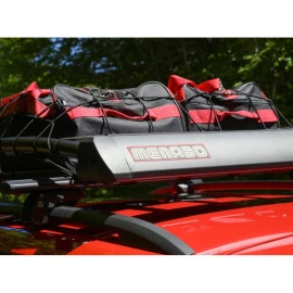 Σχάρα οροφής Menabo Yosemite XL 1872x1236x195mm αλουμινίου μαύρη Σχάρα οροφής Menabo Yosemite XL 1872x1236x195mm αλουμινίου μαύρη