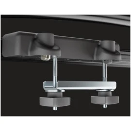 Σχάρα οροφής Menabo Yosemite XL 1872x1236x195mm αλουμινίου μαύρη Σχάρα οροφής Menabo Yosemite XL 1872x1236x195mm αλουμινίου μαύρη