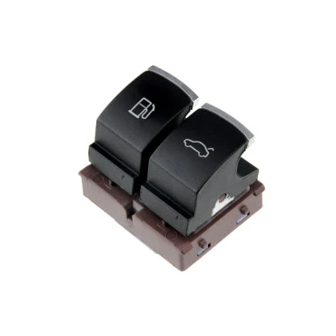 VW Passat B6 2005-2011 / Passat CC 2008-2012 / Eos 2006-2015 / CC 2011-2016 διακόπτης καυσίμου-πορτ μπαγκάζ NTY (OE 3C0959903B) 4pin - 1τμχ