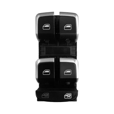 Audi A1 Sportback 2011-2018 / Q3 2011-2020 διακόπτης παραθύρων πολλαπλός (ΟΕ 8U0959851) 10pin - 1τμχ