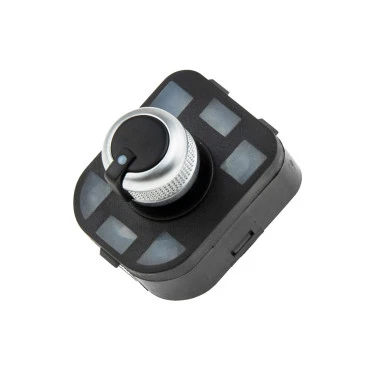 Audi A1/A3/A6/A8/Q7 διακόπτης ρύθμισης καθρέπτη NTY (OE 4F0959565A) - 1τμχ