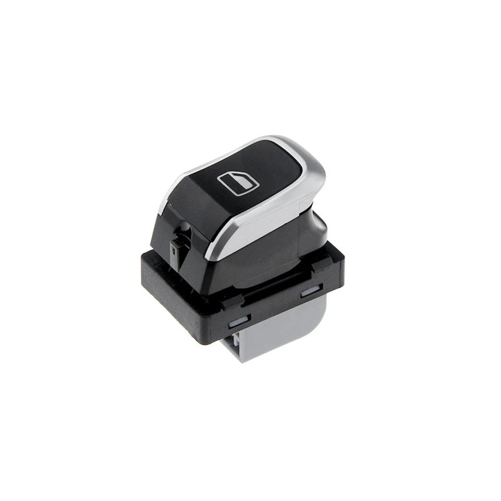 Audi A1/A6/A7/A8/Q3 διακόπτης παραθύρων μονός (ΟΕ 8K0959855B) - 1τμχ Audi A1/A6/A7/A8/Q3 διακόπτης παραθύρων μονός (ΟΕ 8K0959855B) - 1τμχ