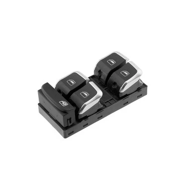 Audi A1 Sportback 2011-2018 / Q3 2011-2020 διακόπτης παραθύρων πολλαπλός (ΟΕ 8K0959851F) - 1τμχ