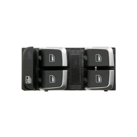 Audi A1 Sportback 2011-2018 / Q3 2011-2020 διακόπτης παραθύρων πολλαπλός (ΟΕ 8K0959851F) - 1τμχ Audi A1 Sportback 2011-2018 / Q3 2011-2020 διακόπτης παραθύρων πολλαπλός (ΟΕ 8K0959851F) - 1τμχ