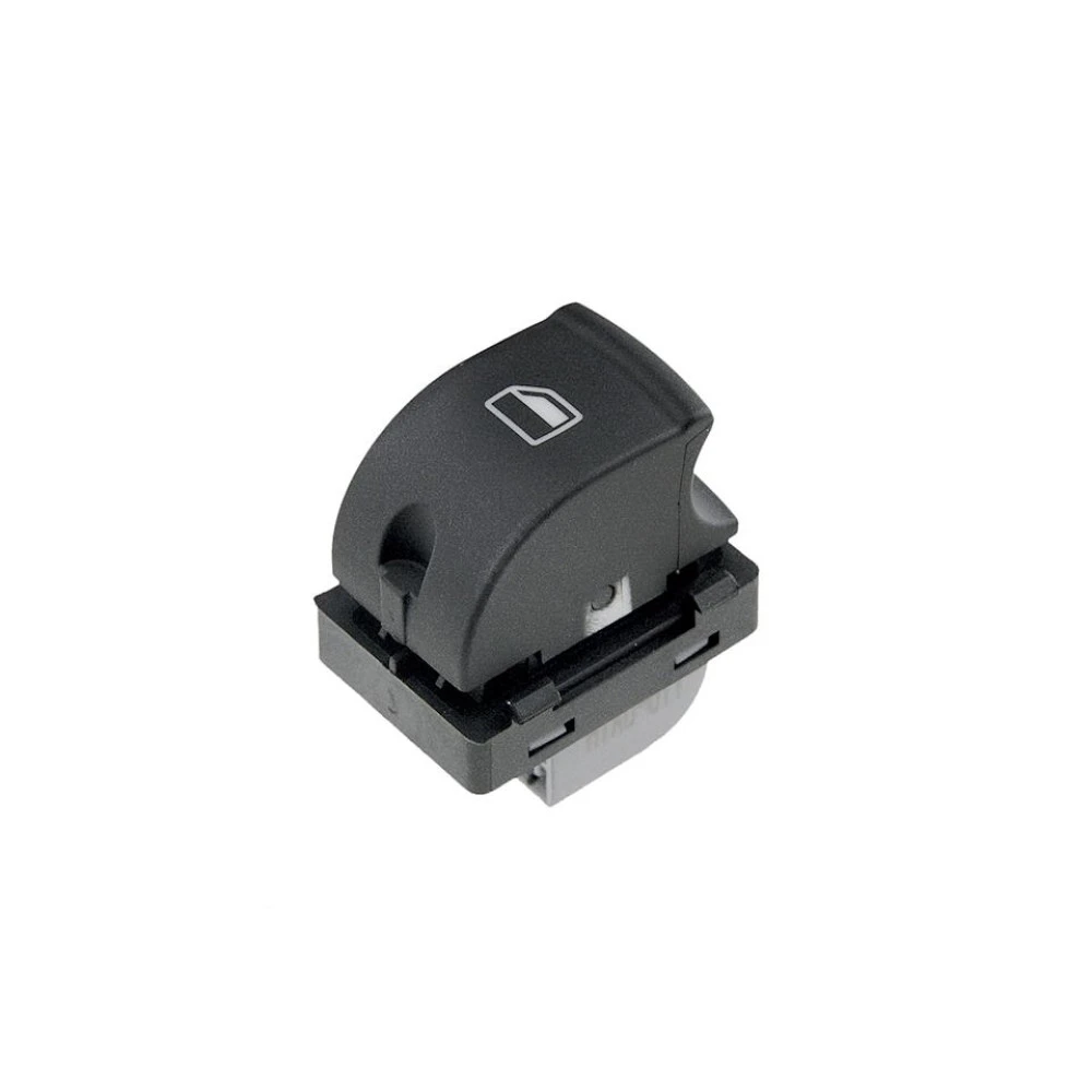 Audi A3 Sportback 2004-2013 / A6 C6 2004-2011 / Q7 2006-2015 διακόπτης παραθύρων μονός (ΟΕ 4F0959855A) 4pin - 1τμχ Audi A3 Sportback 2004-2013 / A6 C6 2004-2011 / Q7 2006-2015 διακόπτης παραθύρων μονός (ΟΕ 4F0959855A) 4pin - 1τμχ